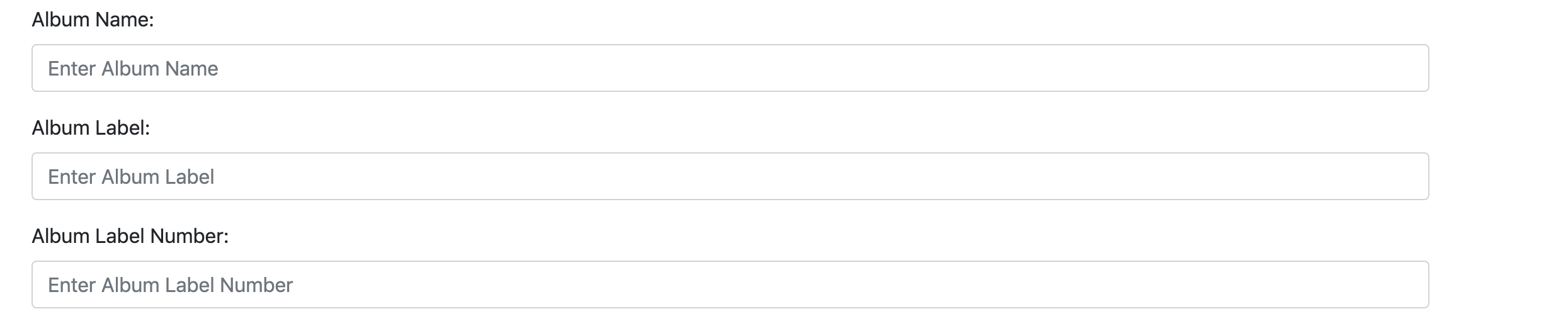 How to leverage WTForms and Bootstrap Web Template – Ramblings and Thoughts